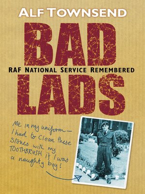 cover image of Bad Lads